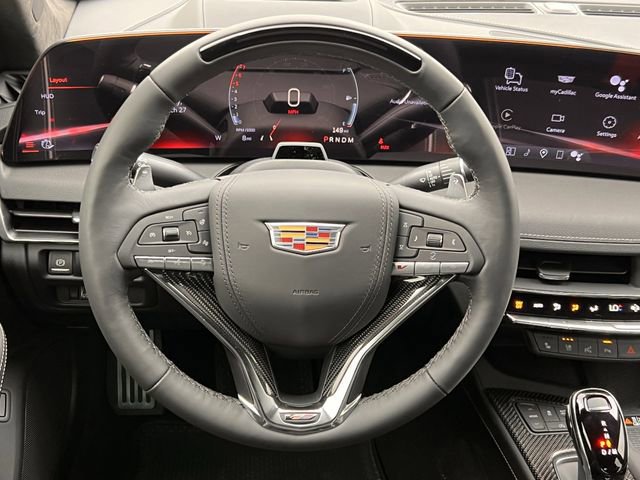 New 2026 Cadillac CT5 V RWD image 11