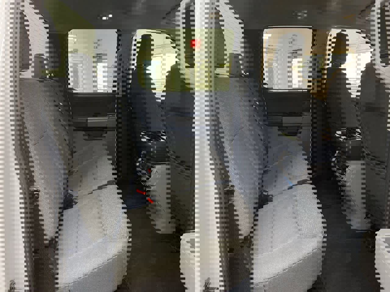 Used 2024 Ford F150 XLT w/ Mobile Office Package image 17