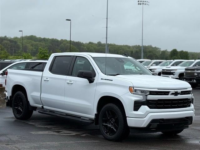 Used 2024 Chevrolet Silverado 1500 RST w/ Protection Package AWD/4WD image 35