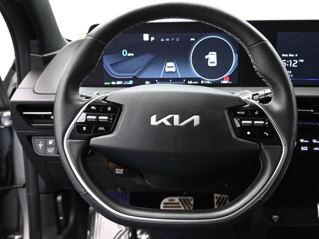 Certified 2023 Kia EV6 GT-Line w/ GT-Line Suede Seat Package image 7