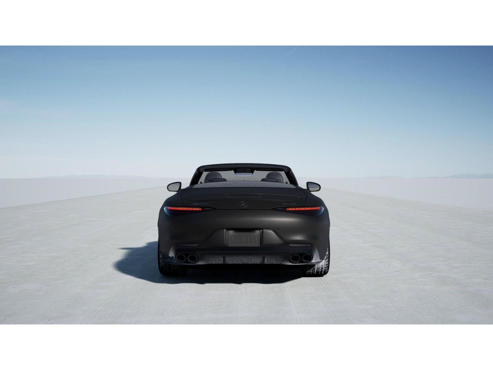 New 2027 Mercedes-Benz SL 43 AMG image 11