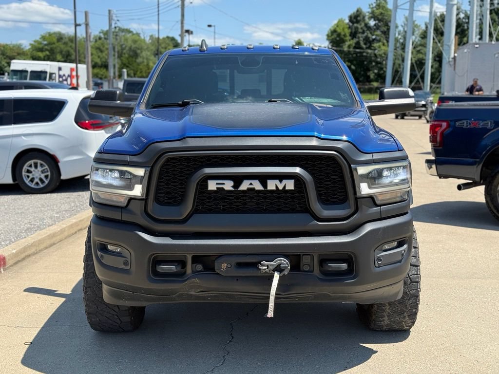 Used 2019 RAM 2500 Power Wagon AWD/4WD image 3