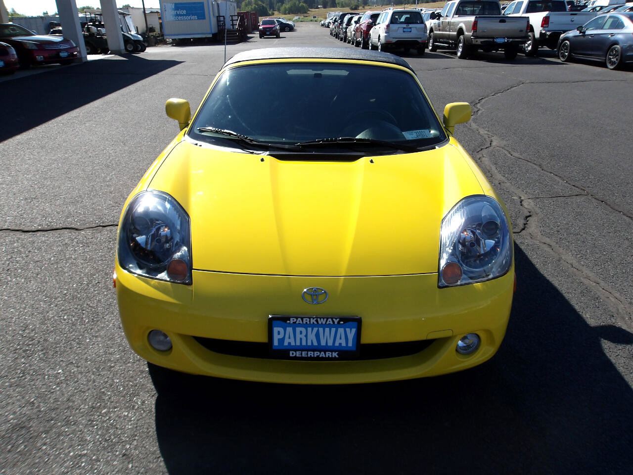 Used 2003 Toyota MR2 image 8