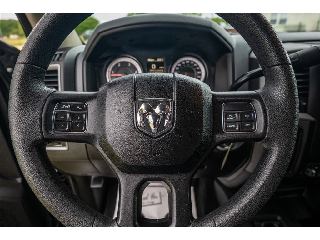 Used 2018 RAM 3500 Tradesman w/ Chrome Appearance Group AWD/4WD image 15