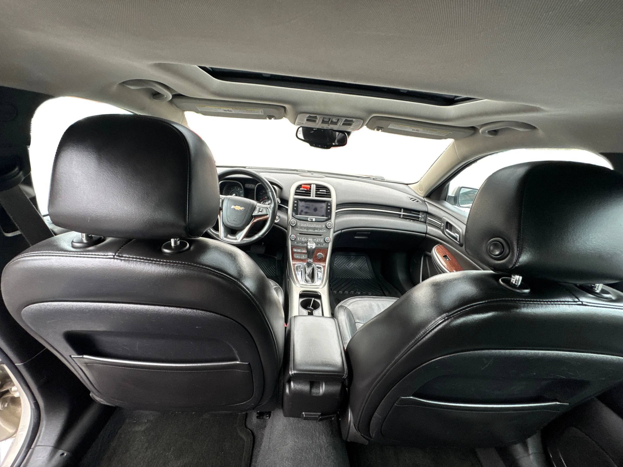 Used 2013 Chevrolet Malibu LTZ FWD image 23