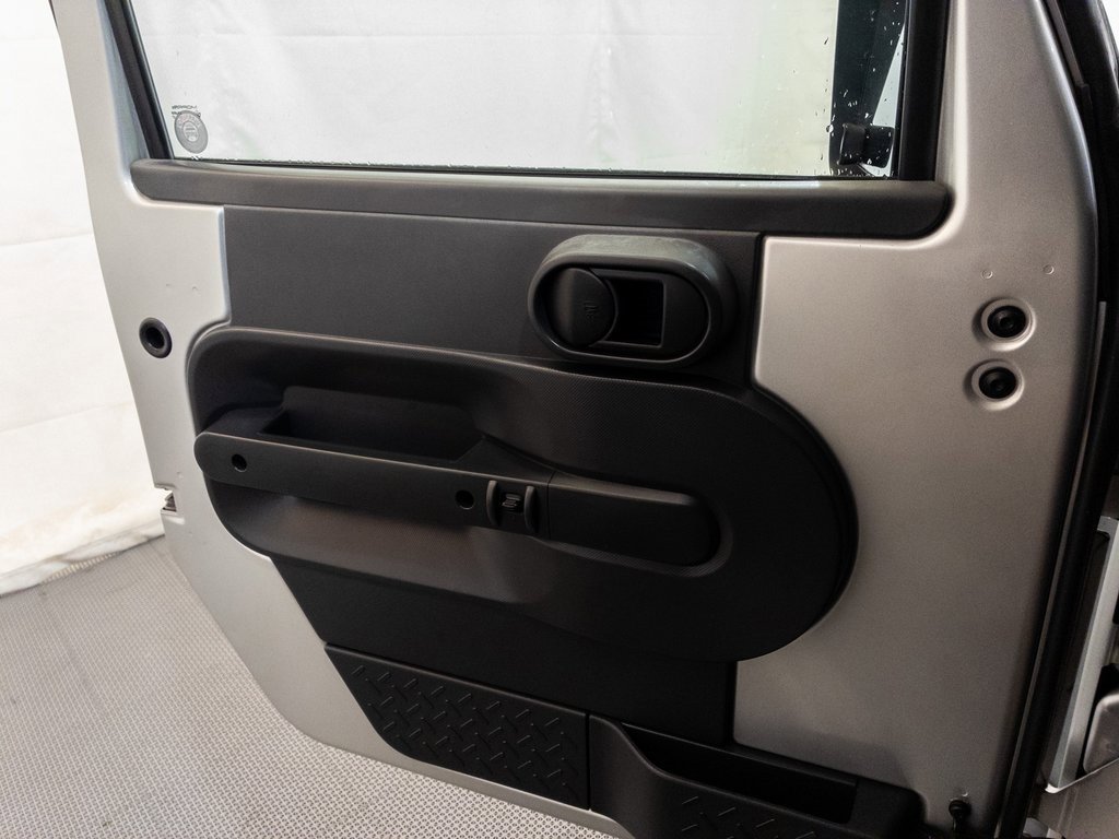 Used 2010 Jeep Wrangler Sport image 30