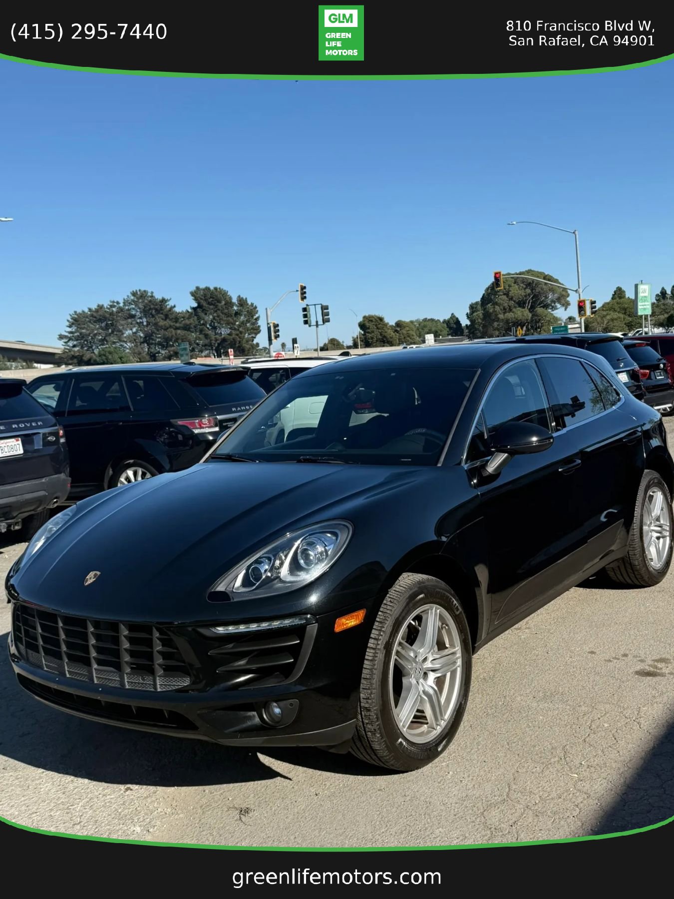 Used 2016 Porsche Macan S image 7