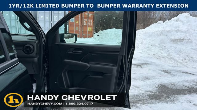 Certified 2025 Chevrolet Colorado Trail Boss image 40