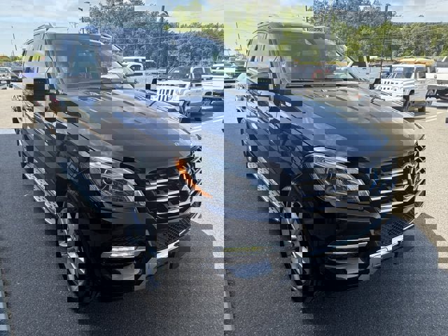 Used 2014 Mercedes-Benz ML 350 4MATIC image 8