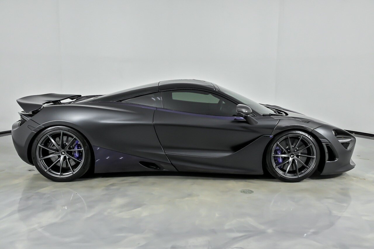 Used 2019 McLaren 720S RWD image 16