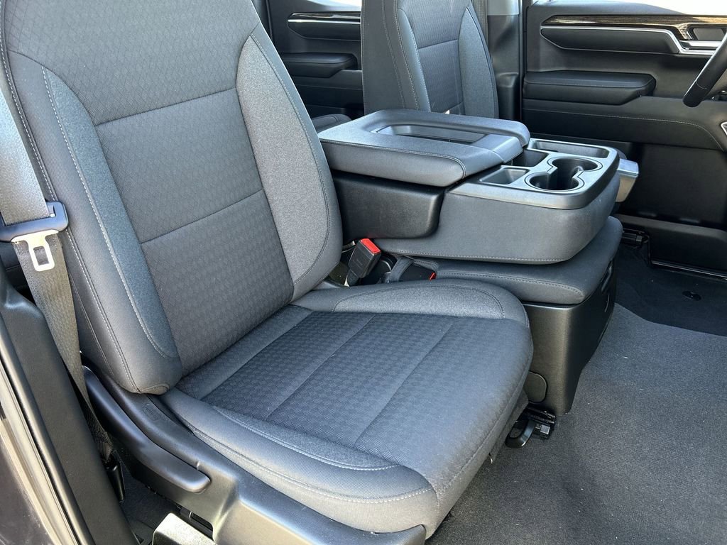 Used 2022 GMC Sierra 1500 SLE image 27