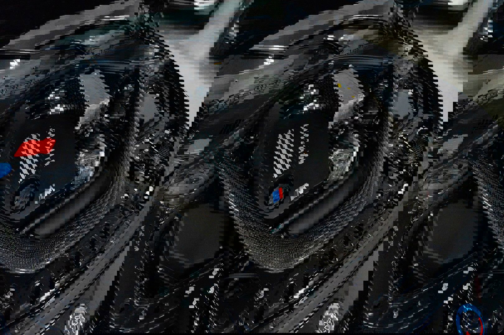 Used 2018 BMW M3 image 53