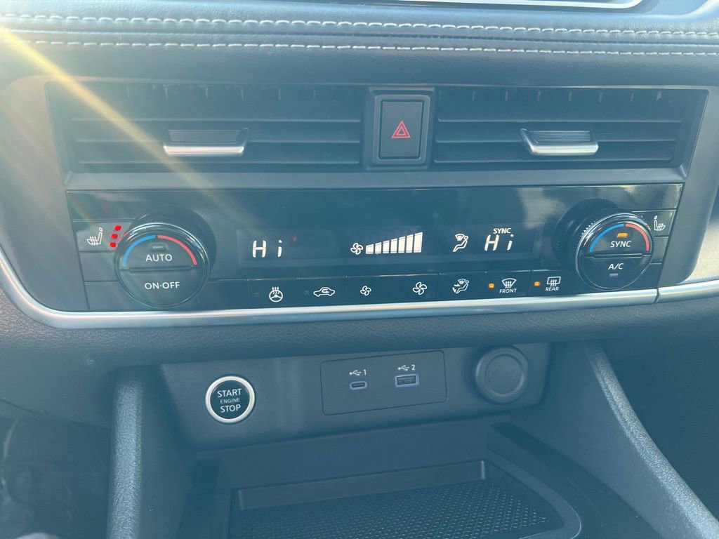 Certified 2023 Nissan Rogue SV w/ SV Premium B Package image 51