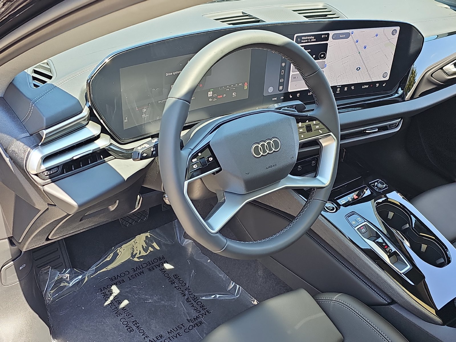 New 2026 Audi A5 Premium AWD/4WD image 17