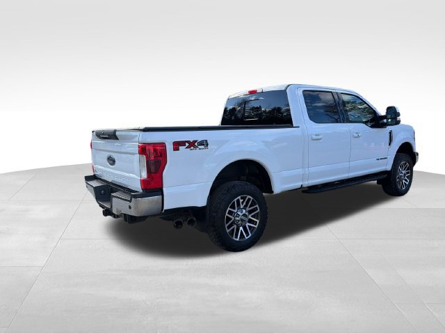Used 2019 Ford F250 Lariat w/ Lariat Ultimate Package AWD/4WD image 3
