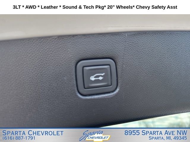 Used 2024 Chevrolet Blazer LT w/ Sound & Technology Package AWD/4WD image 35
