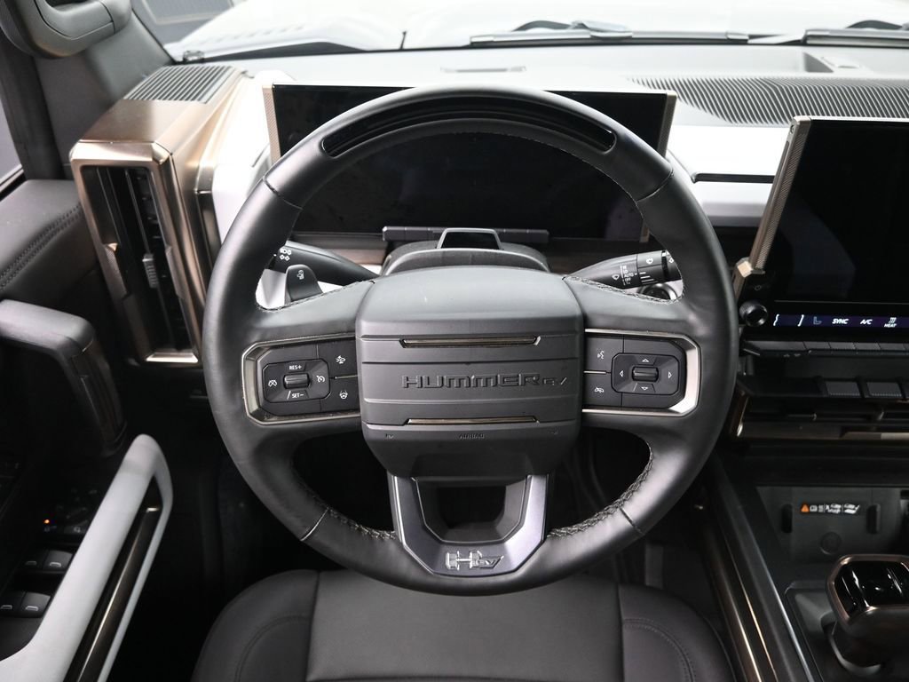 Used 2025 GMC Hummer EV 3X w/ Battery Pack, 24 Module Pack image 24