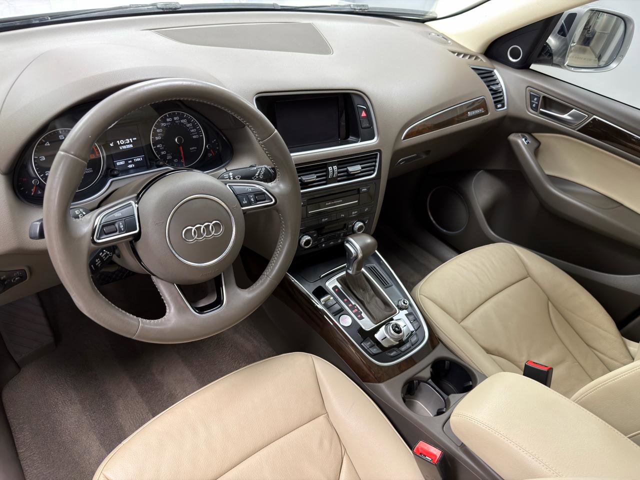 Used 2016 Audi Q5 3.0T Prestige image 28