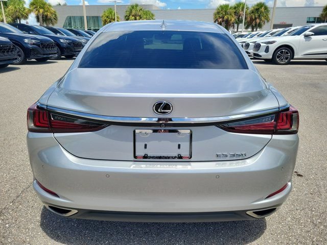 Used 2020 Lexus ES 350 w/ Premium Package FWD image 6