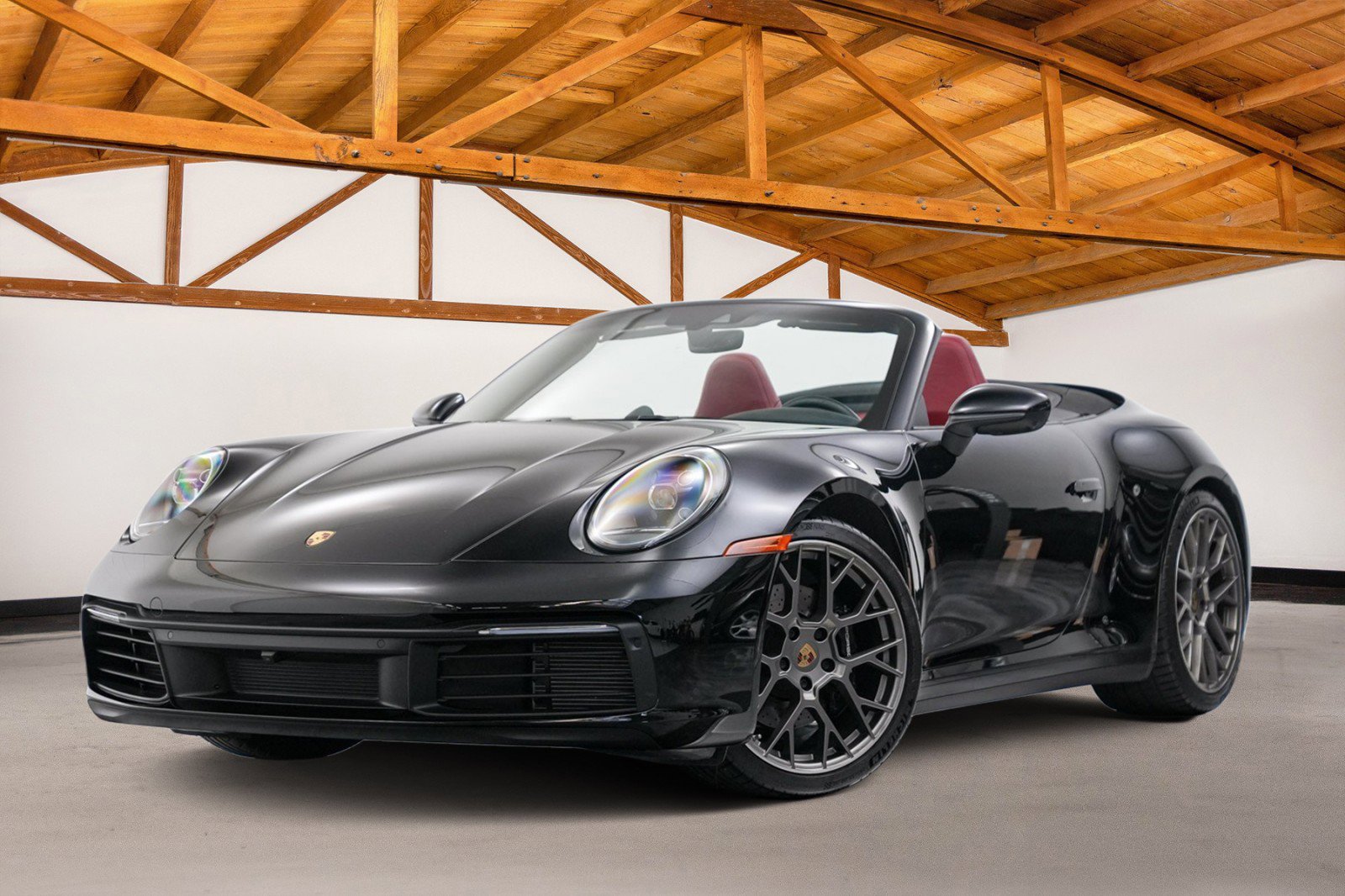 Used 2022 Porsche 911 Carrera 4S