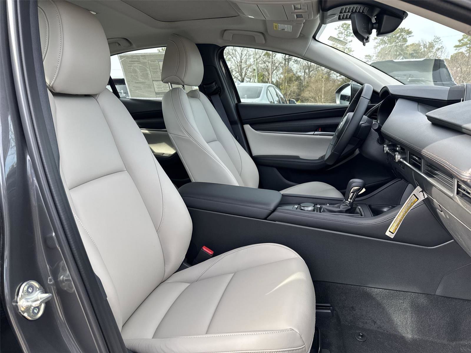 New 2026 MAZDA MAZDA3 2.5 S Sedan w/ Preferred Pkg FWD image 25