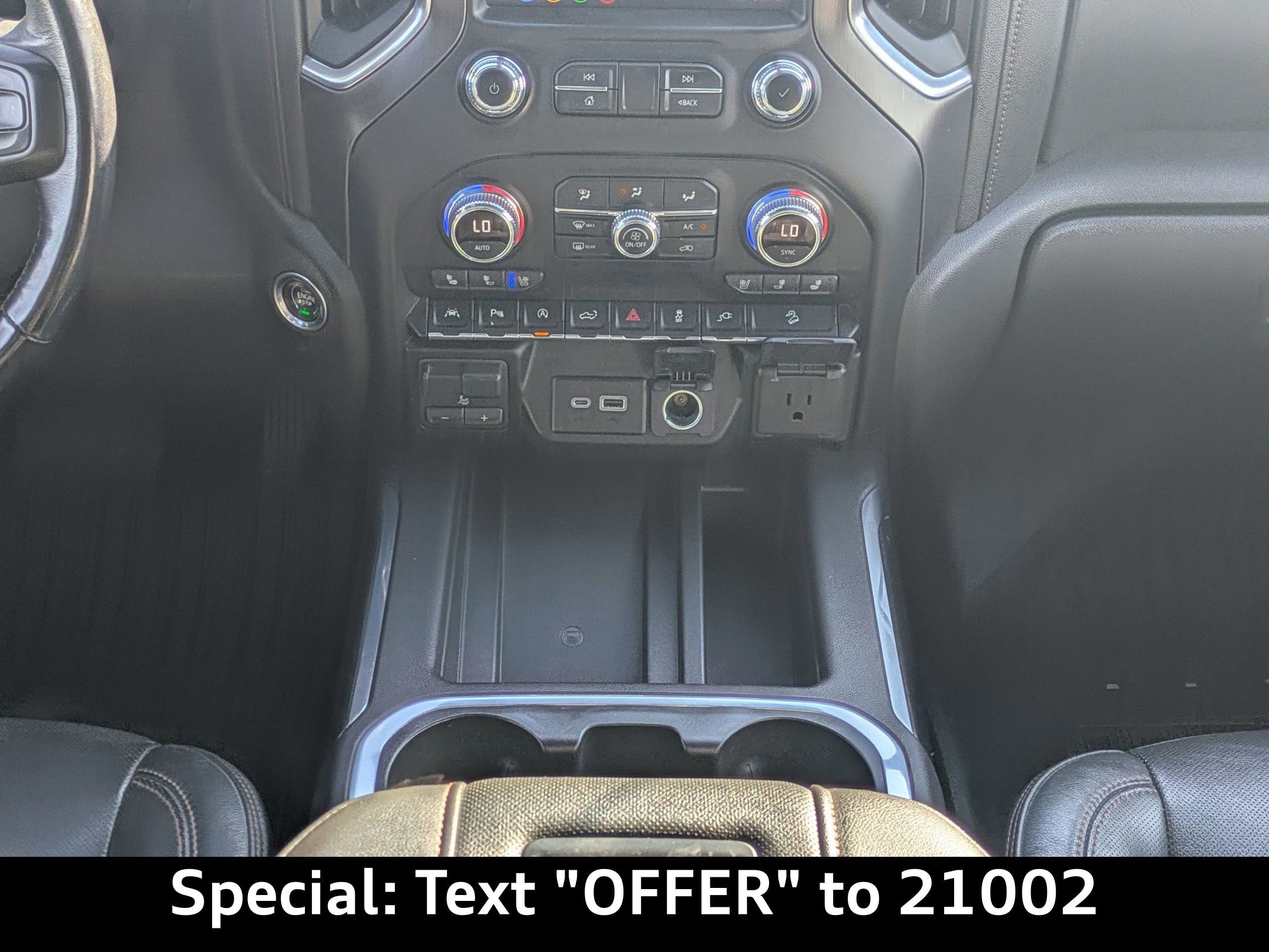 Used 2019 GMC Sierra 1500 AT4 w/ AT4 Premium Package image 20