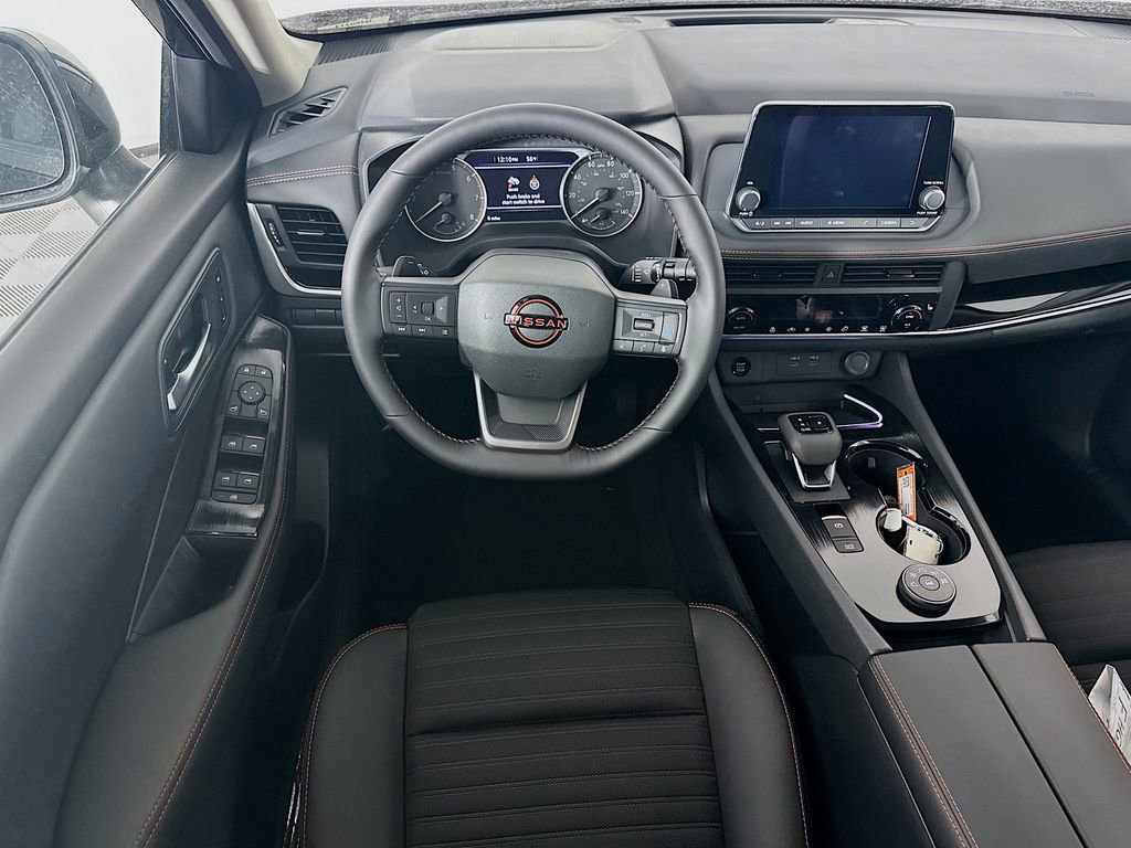 New 2026 Nissan Rogue SV w/ Rock Creek Premium Package image 29