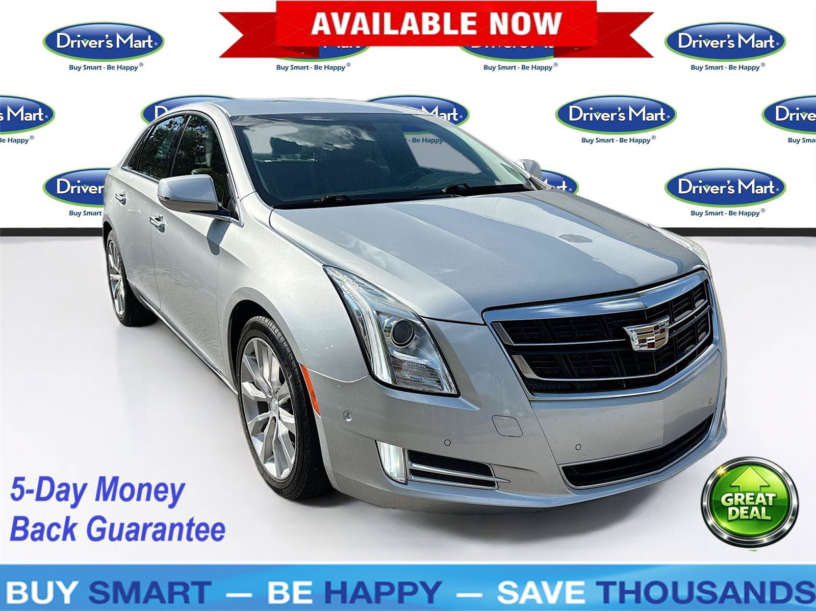 Used 2017 Cadillac XTS Luxury