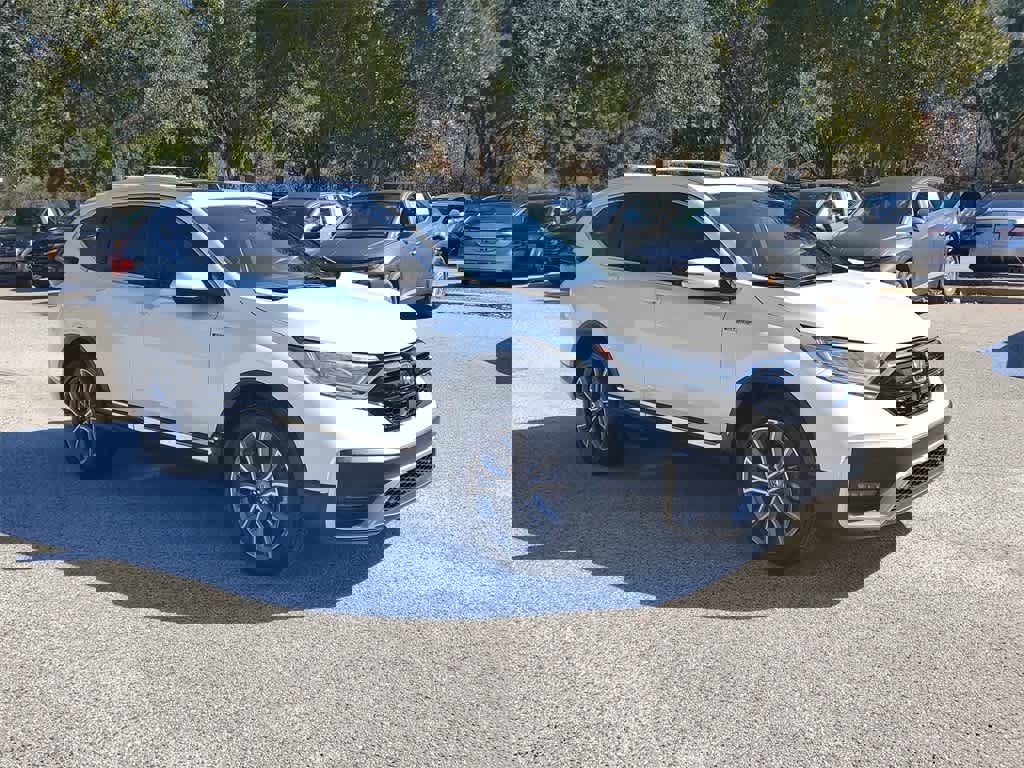 Used 2020 Honda CR-V Touring image 4