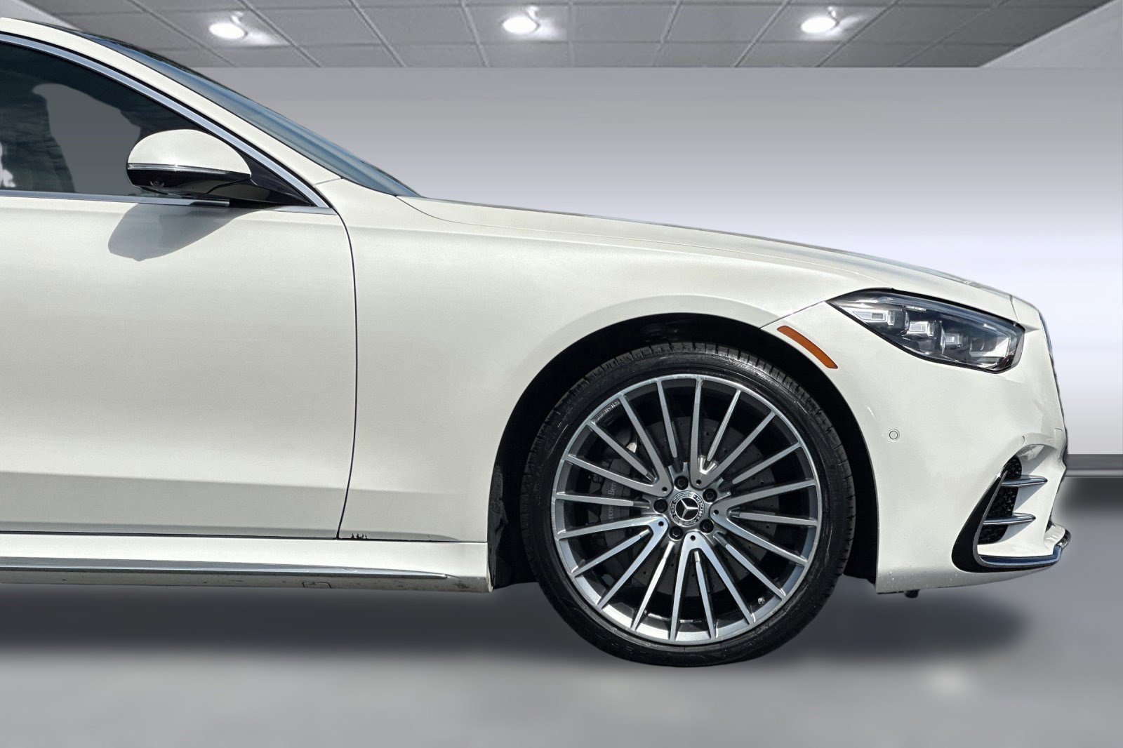 Used 2022 Mercedes-Benz S 500 4MATIC image 35