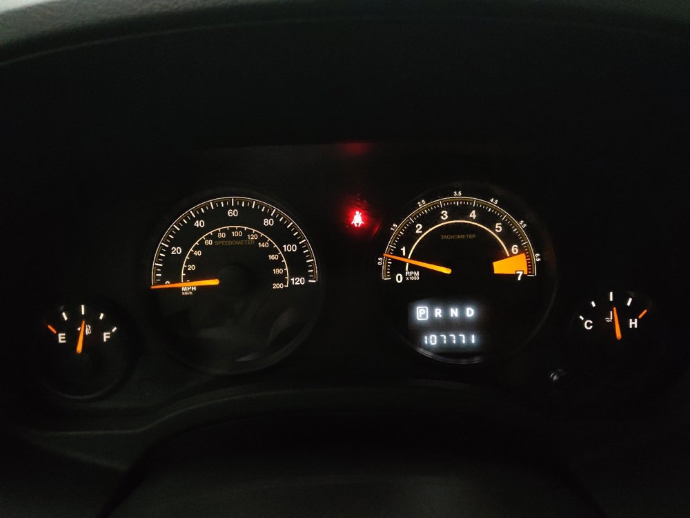 Used 2017 Jeep Patriot High Altitude FWD image 23