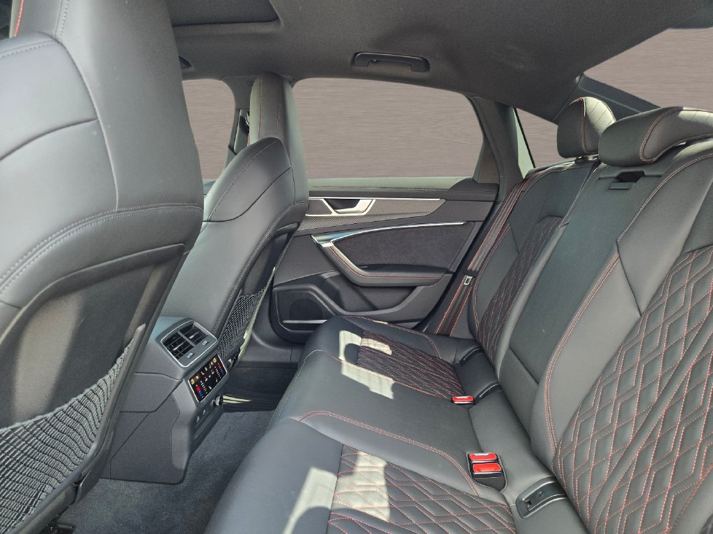 Used 2025 Audi S6 Premium Plus AWD/4WD image 12
