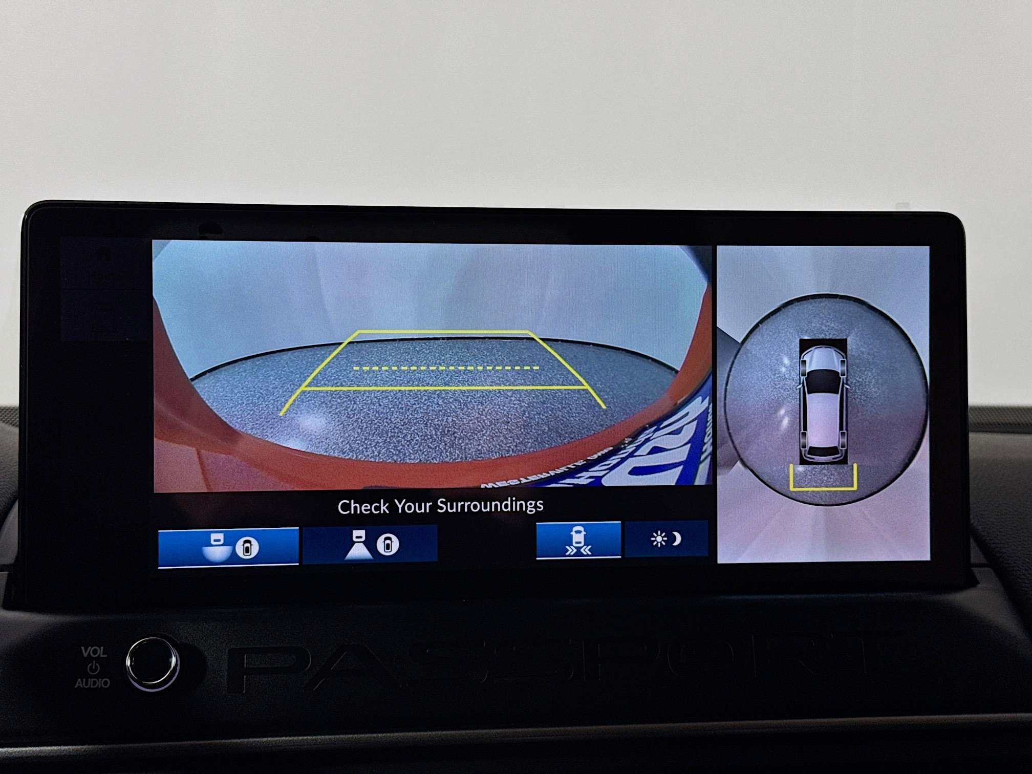 New 2026 Honda Passport TrailSport Elite image 14