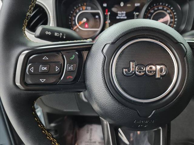 Certified 2024 Jeep Gladiator Sport AWD/4WD image 28