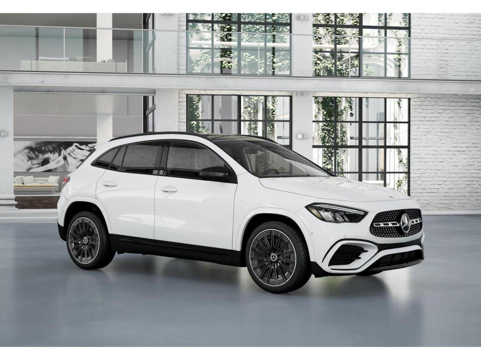 New 2026 Mercedes-Benz GLA 250 image 12