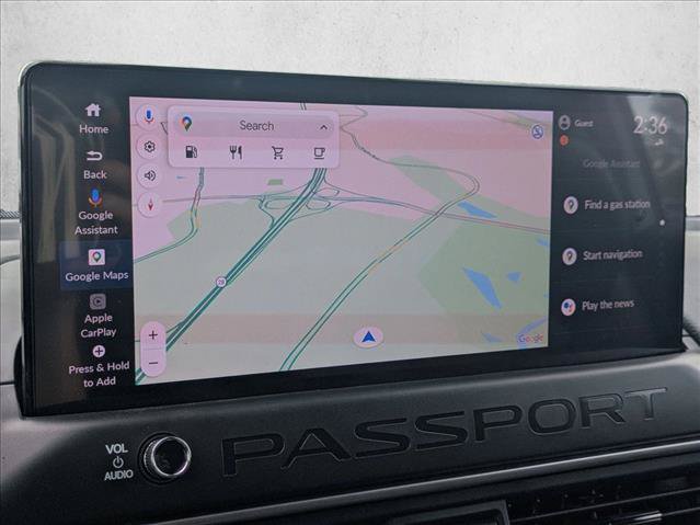 New 2026 Honda Passport TrailSport Elite image 14