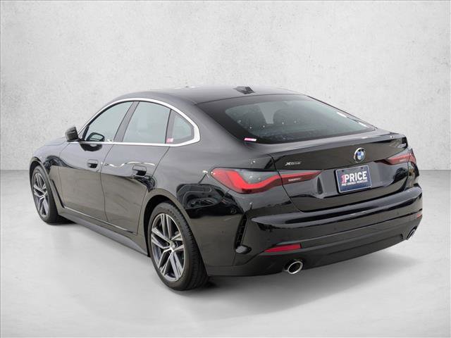 Used 2024 BMW 430i Gran Coupe xDrive 430i xDrive w/ Premium Package image 8