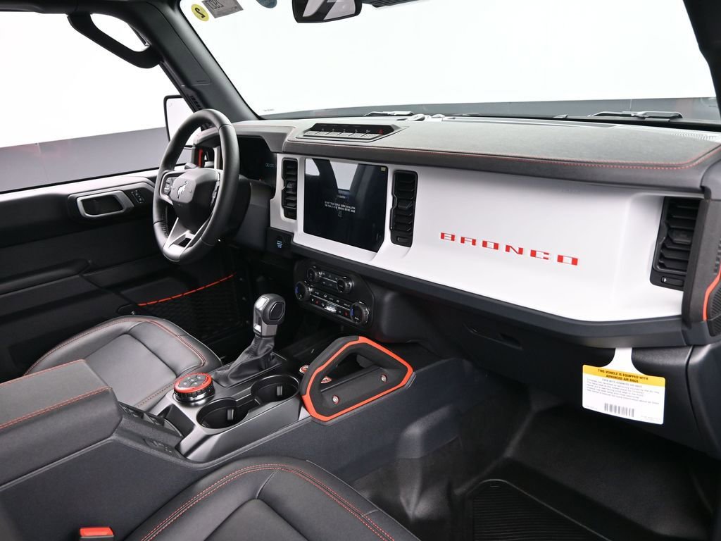 New 2026 Ford Bronco Stroppe Edition AWD/4WD image 34