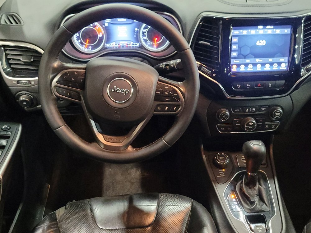 Used 2021 Jeep Cherokee Limited AWD/4WD image 22