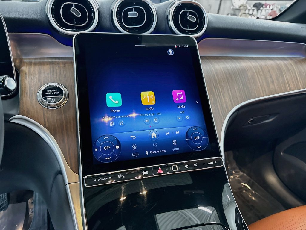 Certified 2026 Mercedes-Benz GLC 300 4MATIC image 15