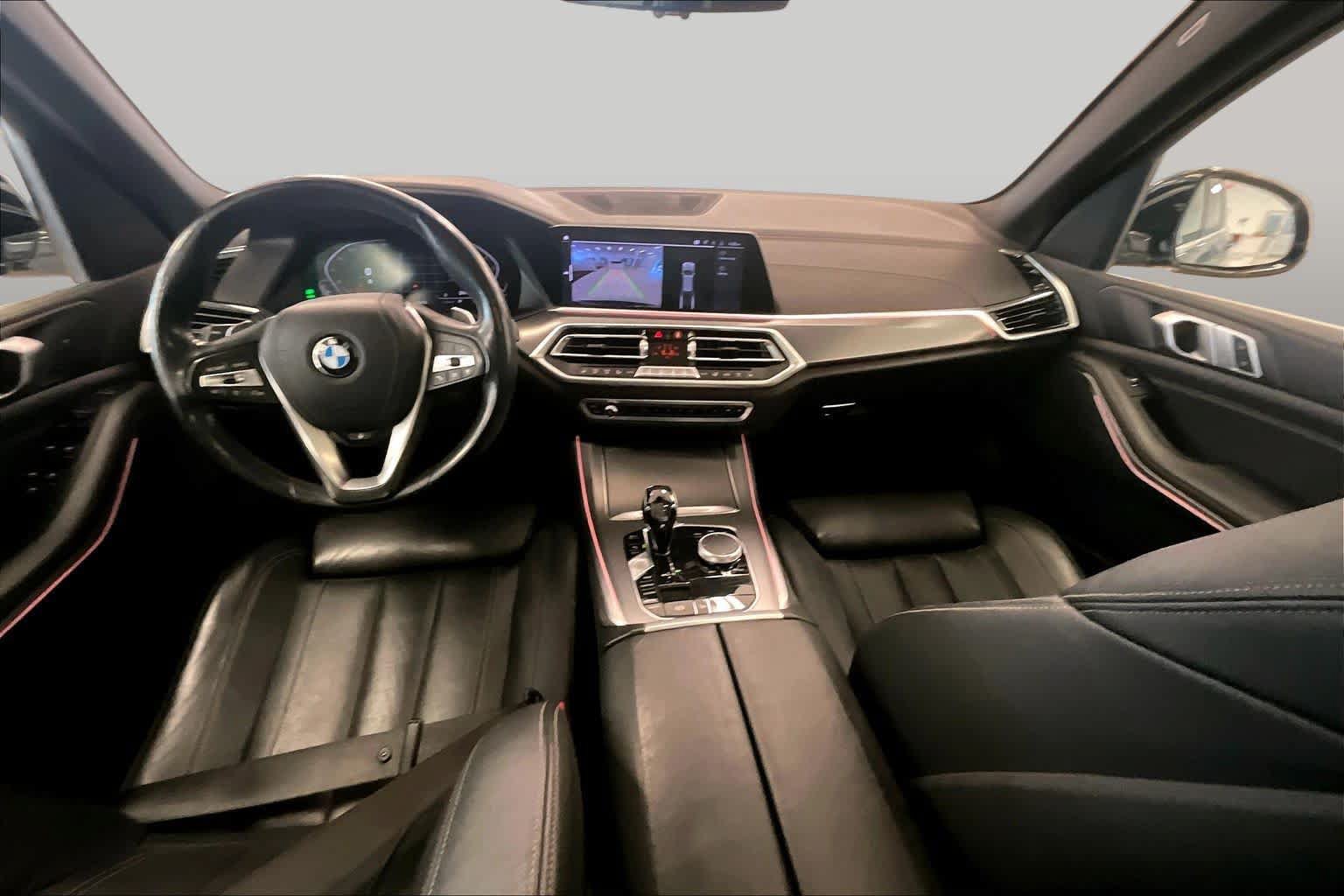Used 2019 BMW X5 xDrive40i AWD/4WD image 14