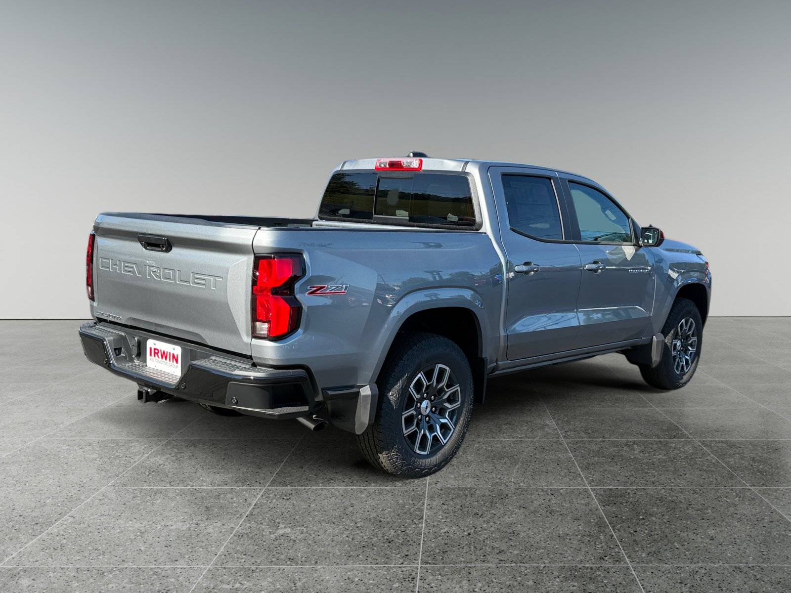 New 2026 Chevrolet Colorado Z71 AWD/4WD image 5