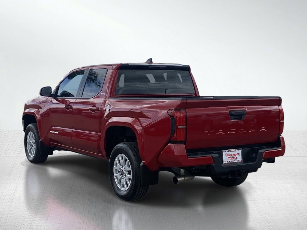 Certified 2026 Toyota Tacoma SR5 RWD image 4