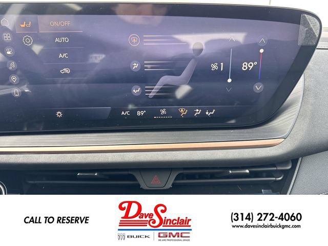 New 2026 Buick Envision Sport Touring AWD/4WD image 19