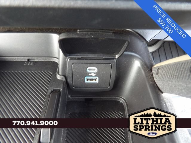 Certified 2025 Ford Bronco Badlands AWD/4WD image 18