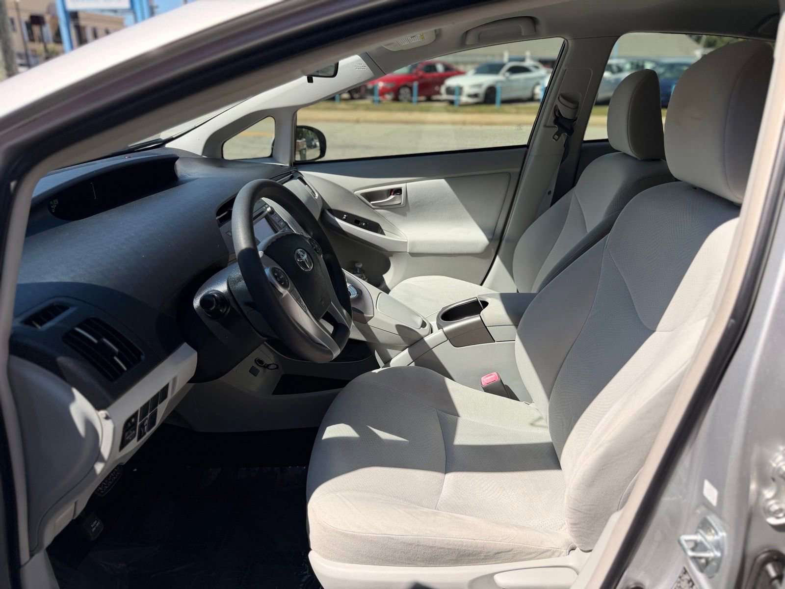 Used 2012 Toyota Prius Two FWD image 15