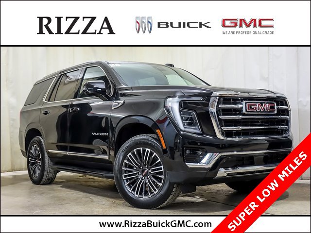 Used 2025 GMC Yukon Elevation