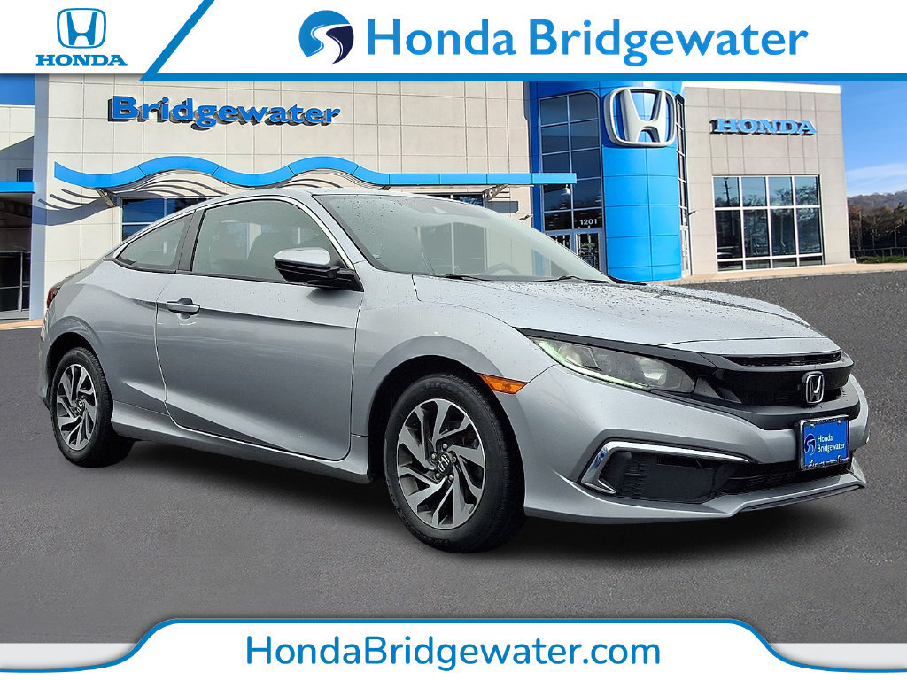 Used 2020 Honda Civic LX