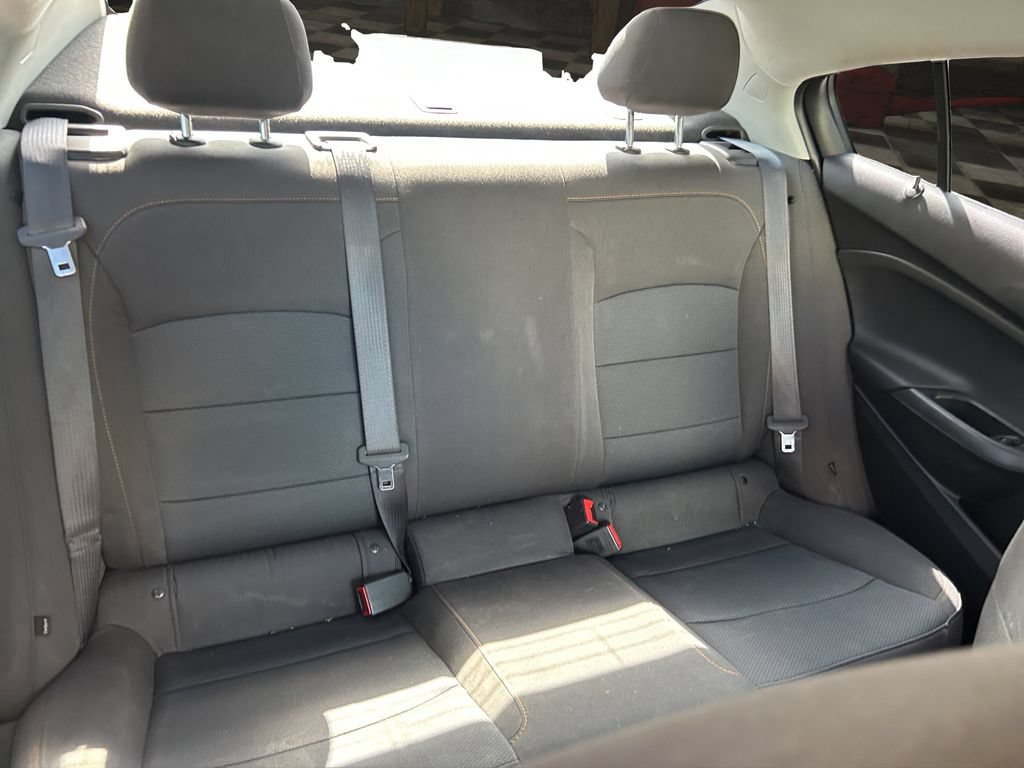 Used 2019 Chevrolet Cruze LS w/ LS Convenience Package FWD image 12