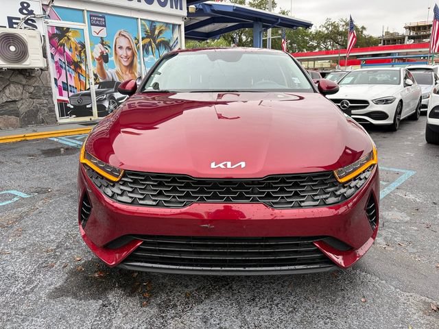 Used 2024 Kia K5 LXS FWD image 4